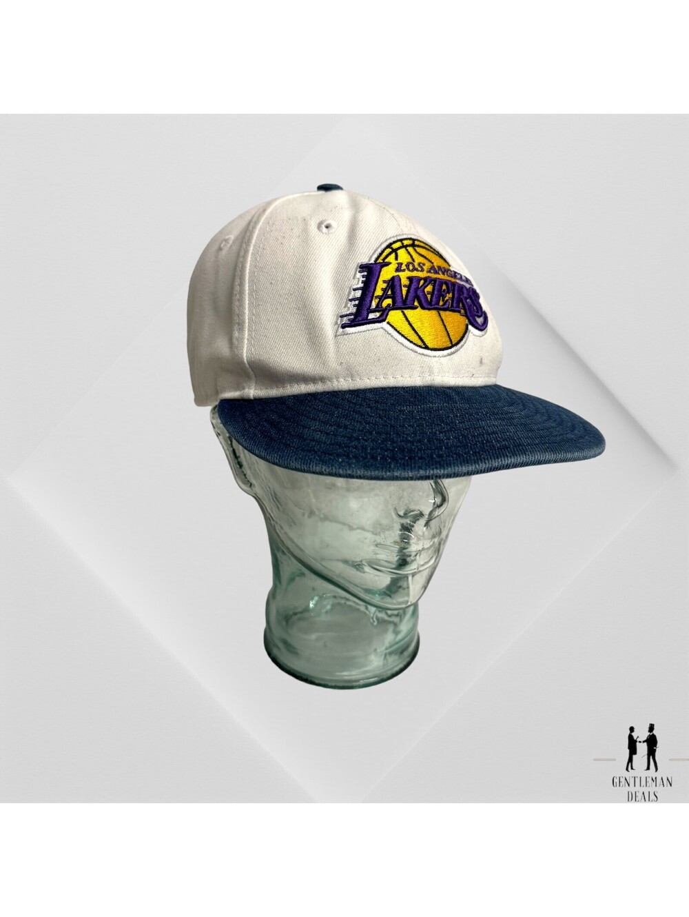 Levis new era LA Lakers Rare LEVI'S® X NEW ERA® NBA CAP Baseball cap Soldout